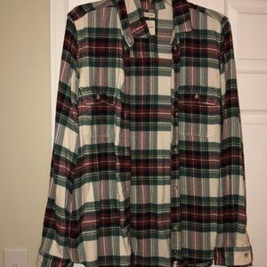 Super Soft American Eagle Flannel!